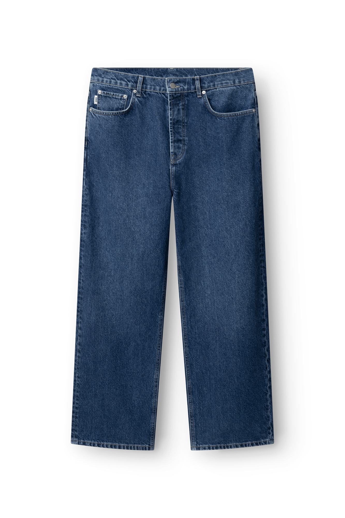 ARKK Apparel ARKK Straight Jeans | Classic Denim Jeans